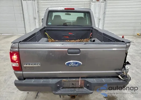 2007 Ford Ranger Super Cab z USA, uszkodzony, nr VIN 1FTZR15E07PA65004